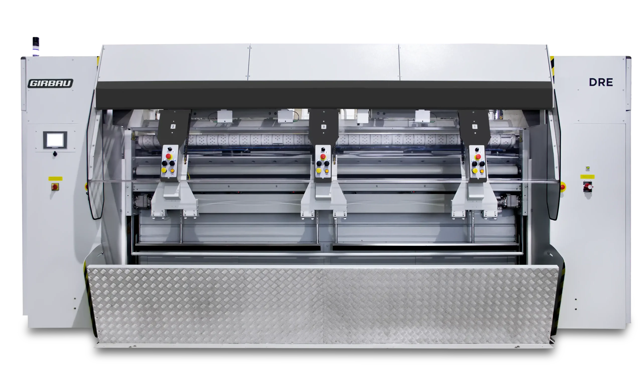 DR Ironing Line Feeder