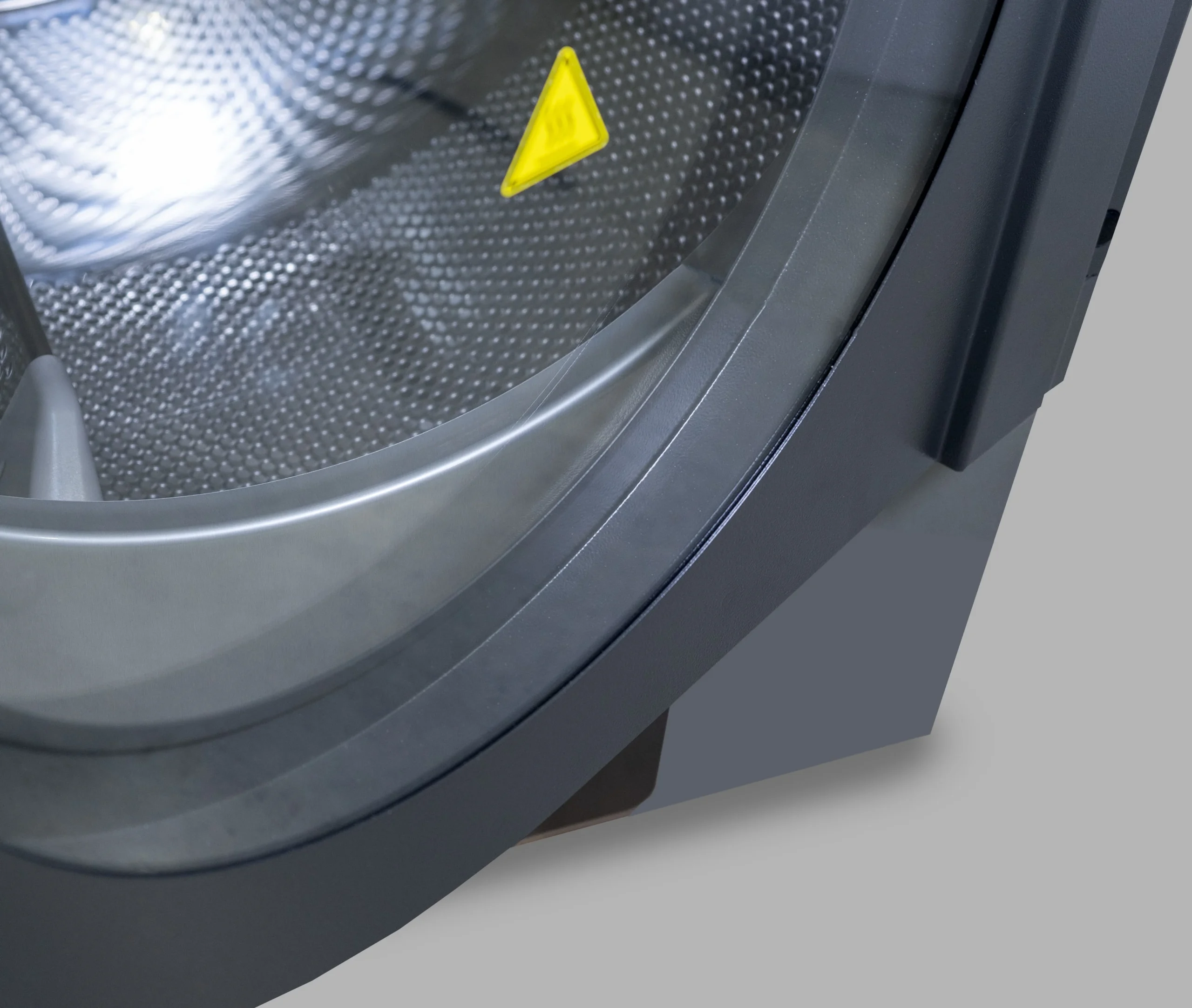 Belts and profiles specifically designed to require minimal maintenance.