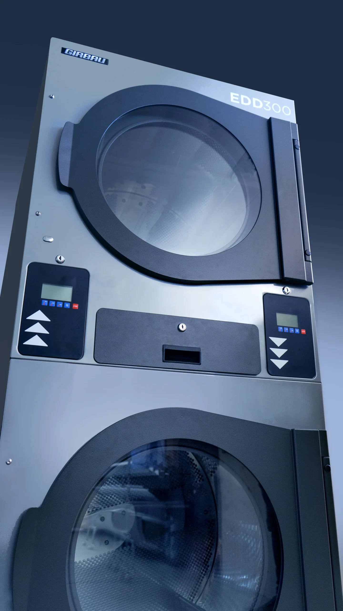 Make the most of every square meter of your laundry.