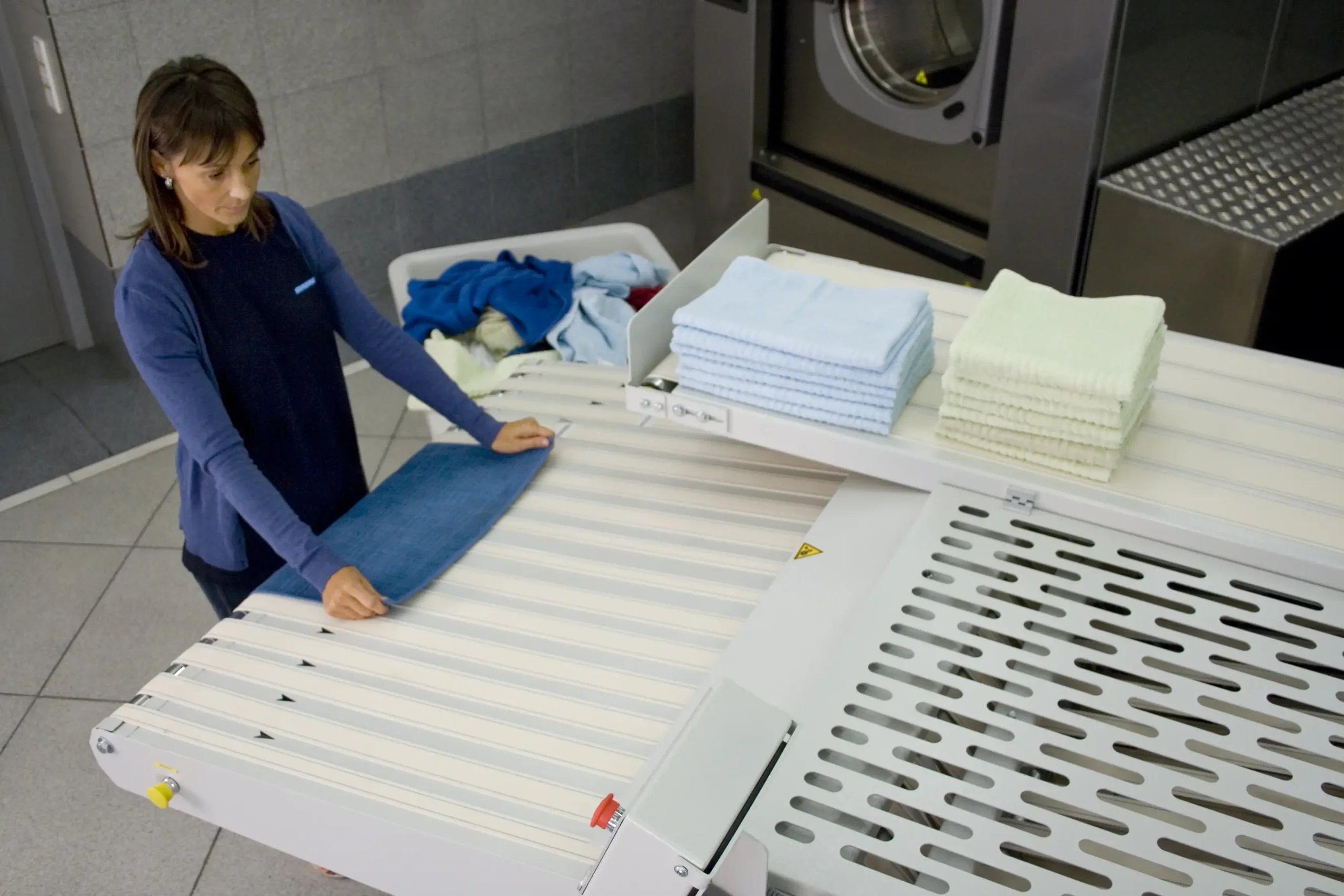 Long service life and low operating costs