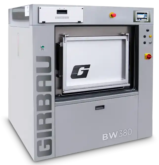 BW Barrier Washing Machines