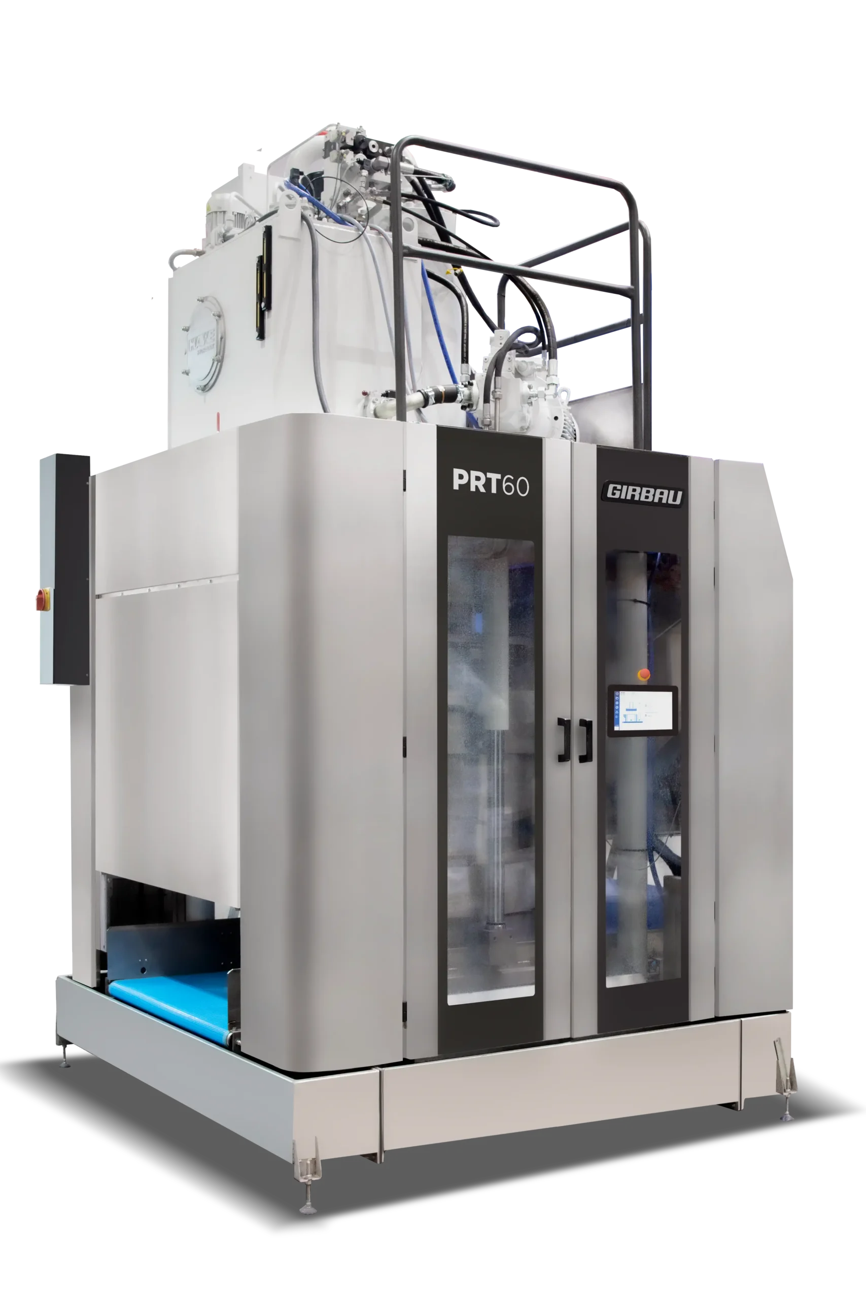 PRT60 Industrial Laundry Press