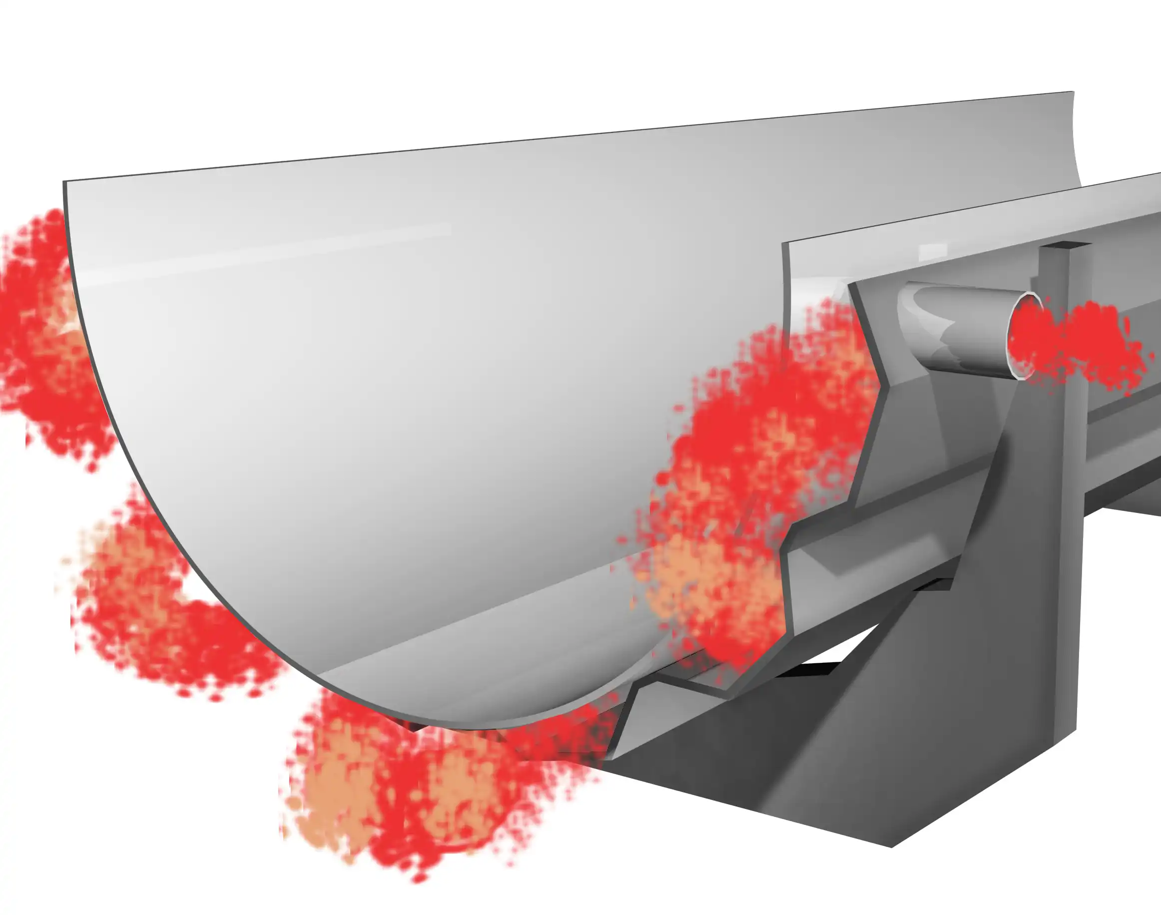 Rigid Technology delivers constant pressure, self-alignment, and uniform temperature.