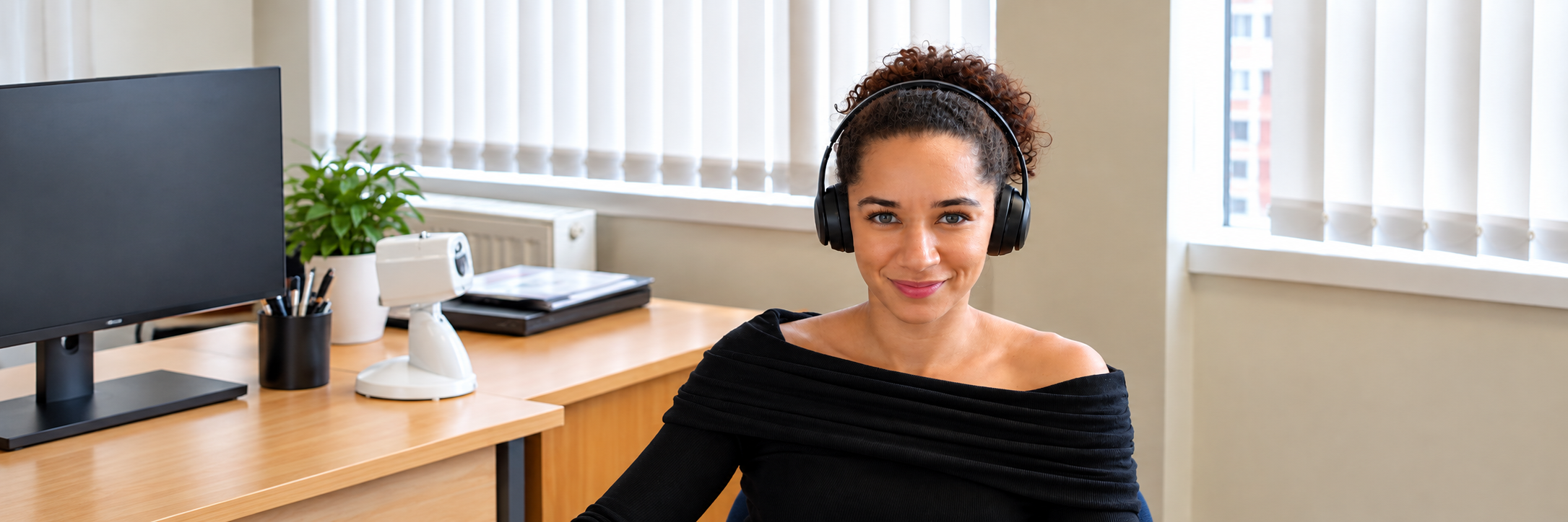 Customer support team member