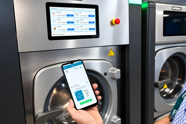 Digital payment app