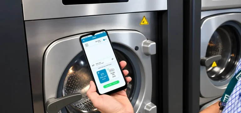 Digital payment app