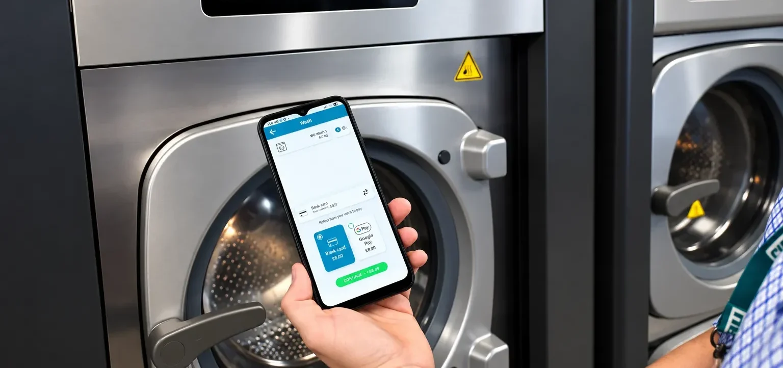 Digital payment app
