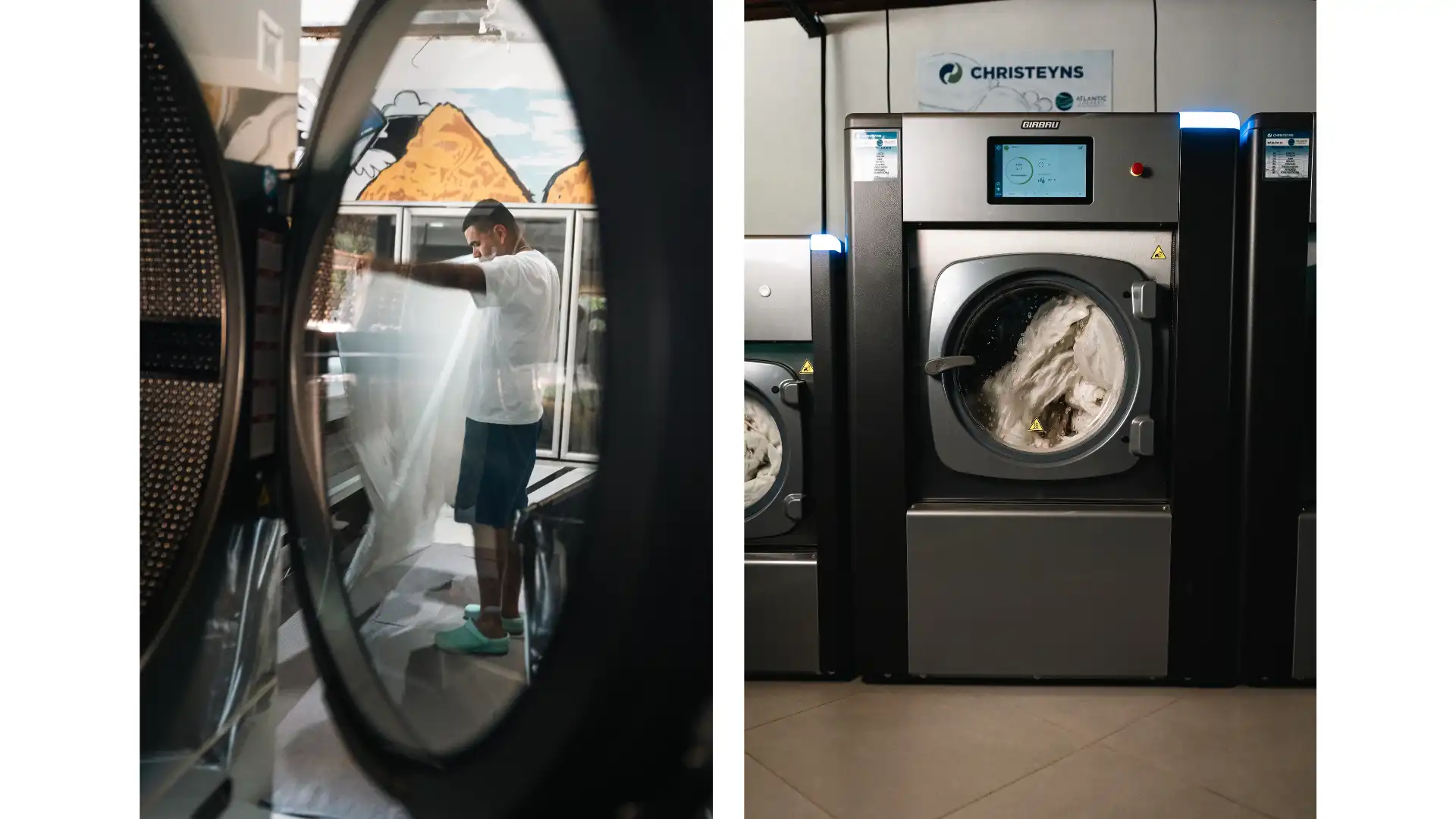 Key trends shaping the future of hotel laundry