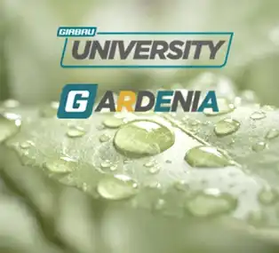 2021 - Launch of the GARDENIA sustainability program to generate value for the planet, and the creation of GIRBAU UNIVERSITY, to share knowledge within the professional laundry world.
