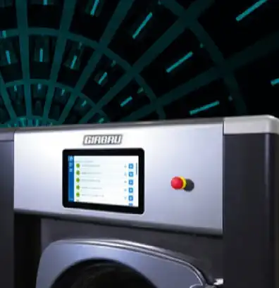 2022 - We launch the new series of washers GENIUS Series: a further commitment to sustainability and efficiency in smart washing machines.
