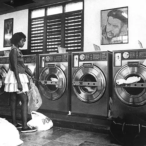 1992 - Cuba was established as Girbau's first subsidiary outside Europe.