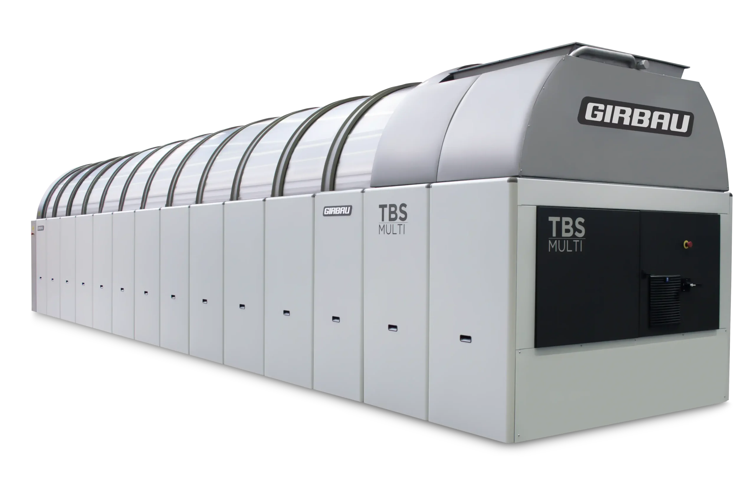 TBS 50 Tunnel Washer