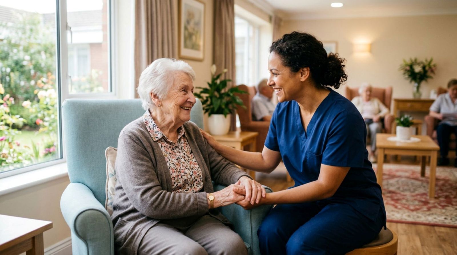 HC-One – Care Home Laundry Equipment, Service & Installation