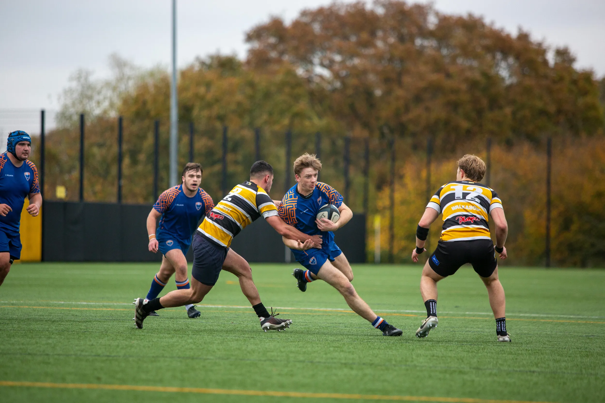 Private School rugby team