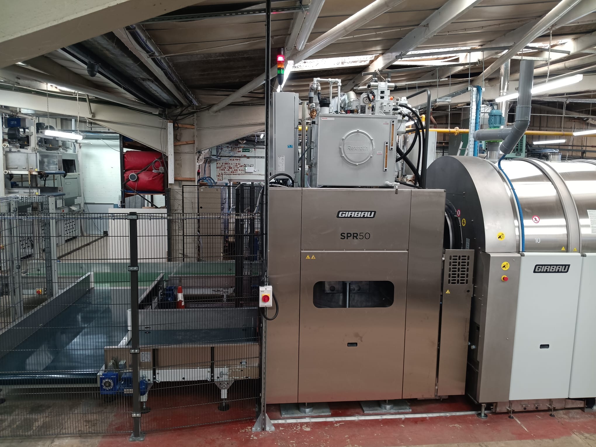 From Vision to Growth: Brompton Laundry’s Journey with Girbau