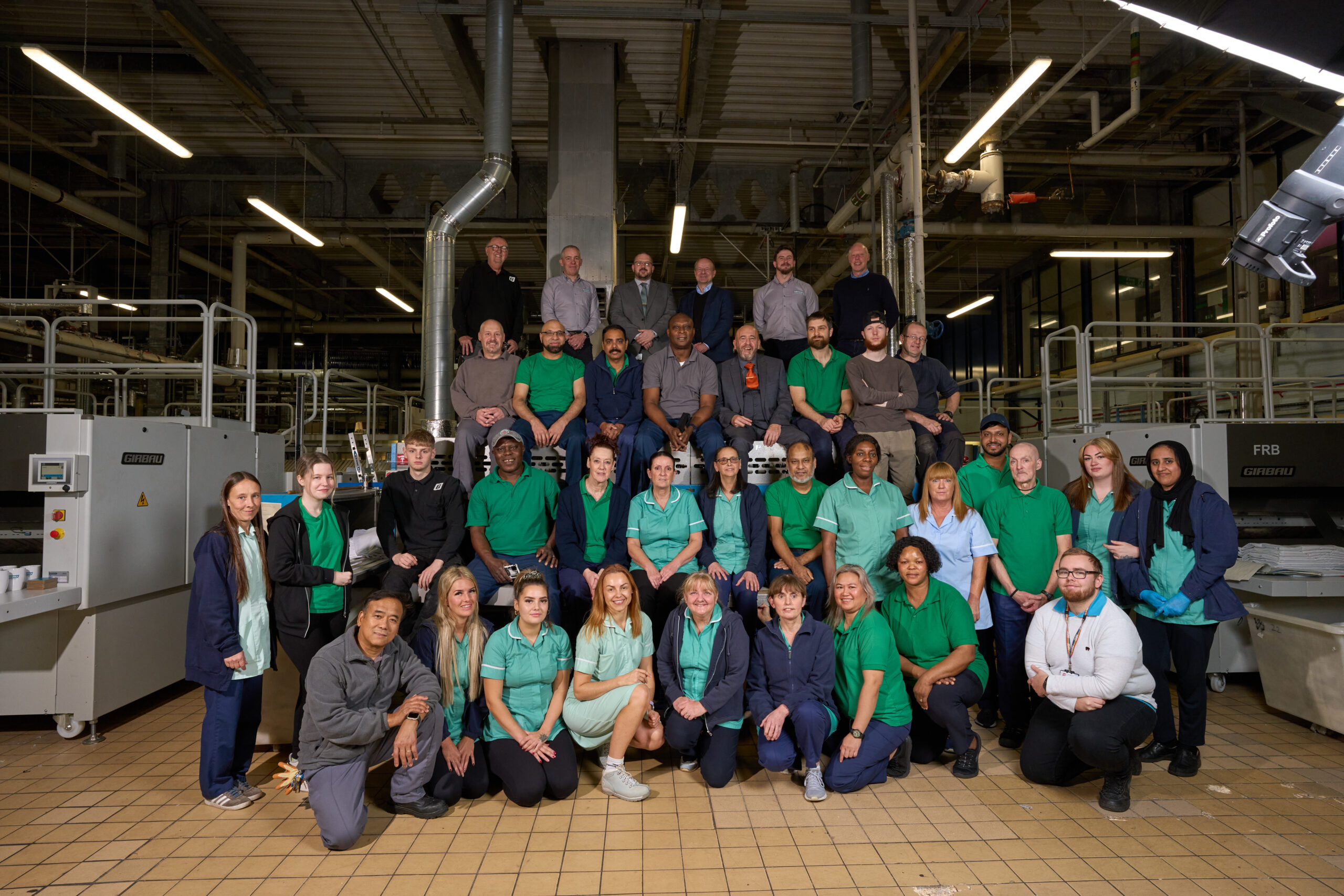 Royal Oldham Hospital Staff