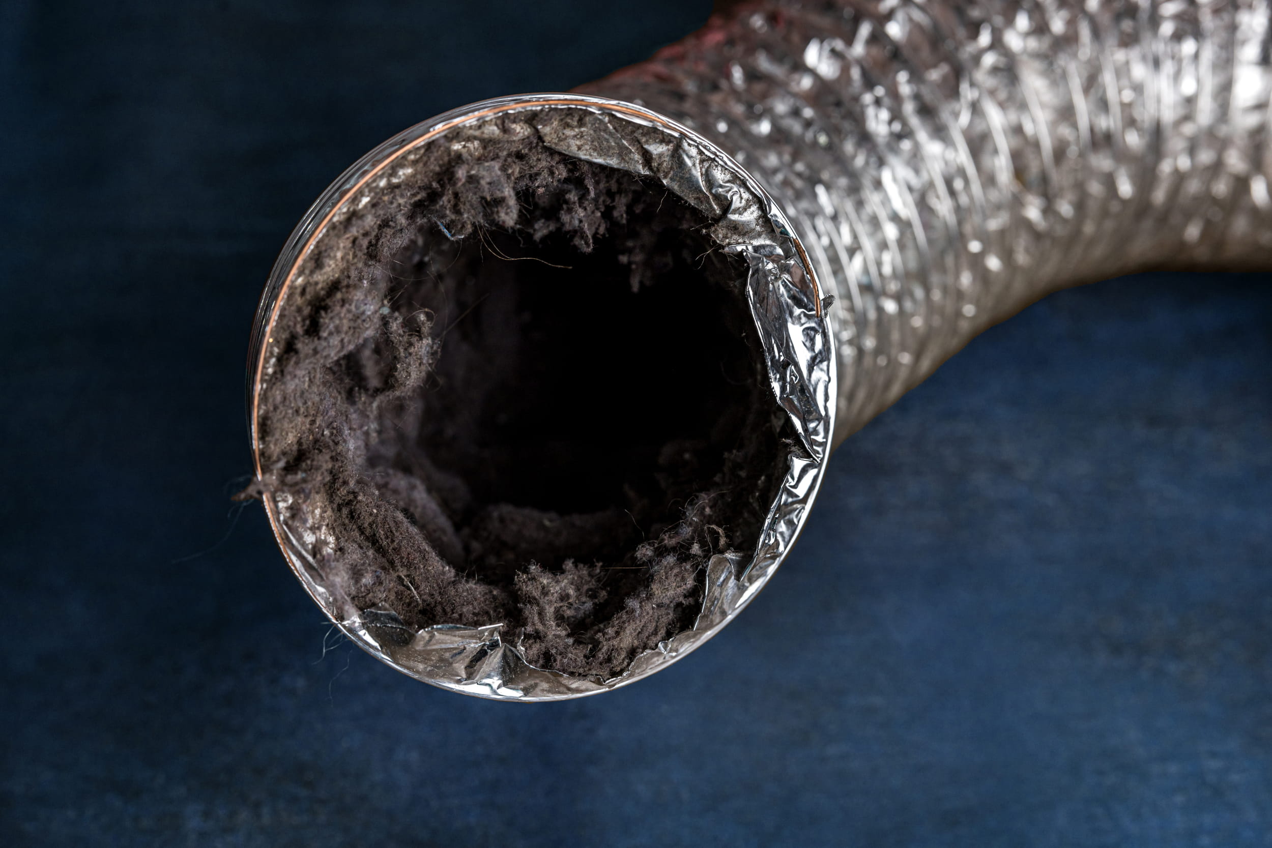 Duct hose for dryers