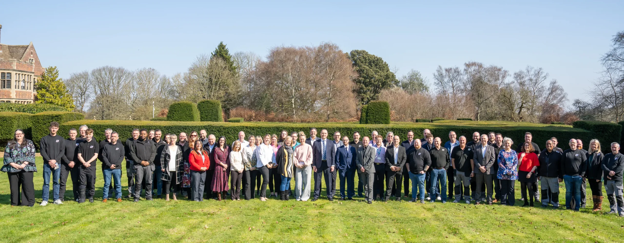 Girbau UK staff image