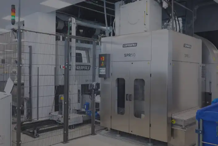 Girbau Industrial Business Unit: solucions específiques per a bugaderies del sector industrial