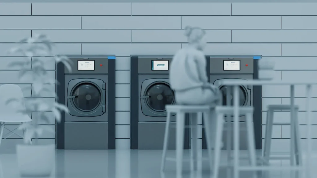 Girbau impulsa el projecte Genius AI per optimitzar el consum d’aigua i energia en la bugaderia professional