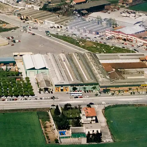 Constitució de Girbau com societat anònima.