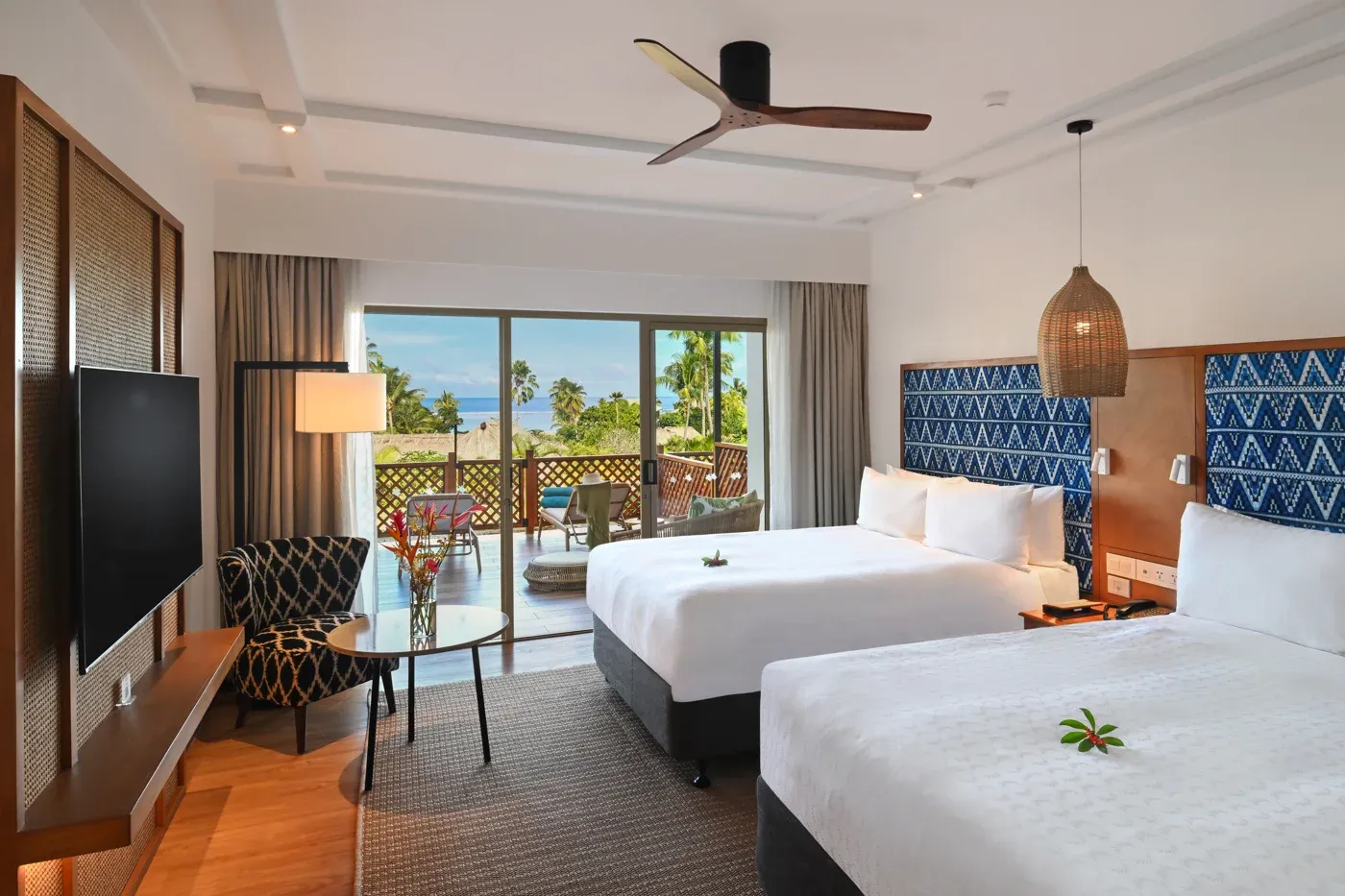 Outrigger on the Lagoon (Fiji): rentant per a un Hotel de 5 estrelles al paradís