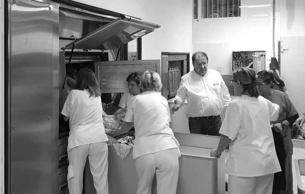 Laundry Experts: el asesoramiento que nuestros clientes necesitan