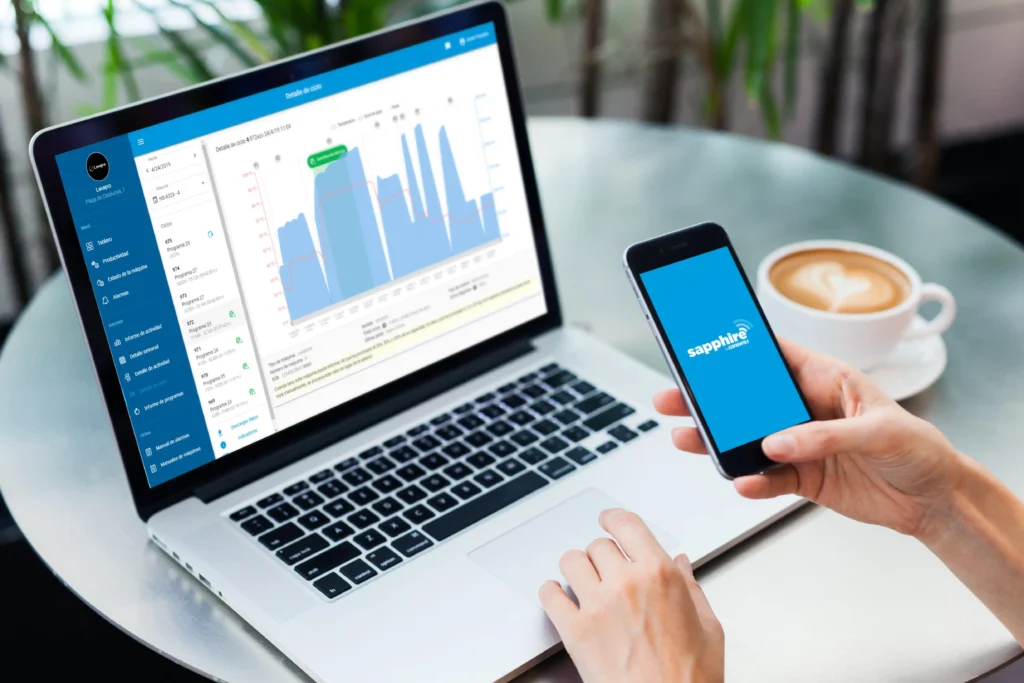 6 tendencias emergentes en equipos para lavanderías autoservicio
