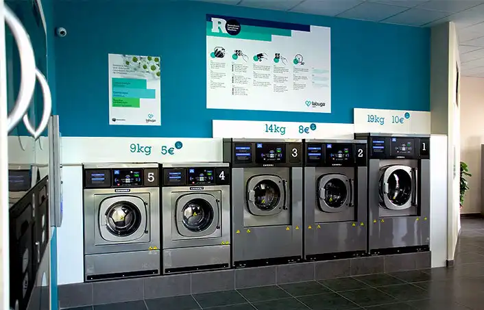 Razones para abrir una lavandería autoservicio