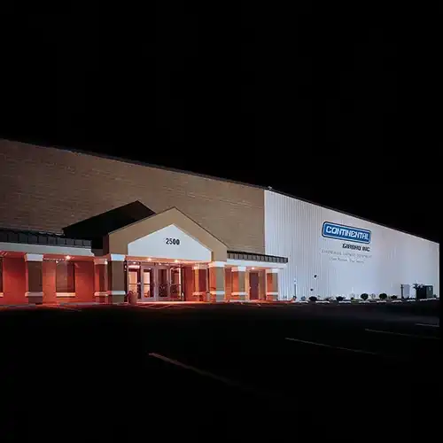 Apertura de la filial de Girbau en Estados Unidos como Continental Girbau Inc.