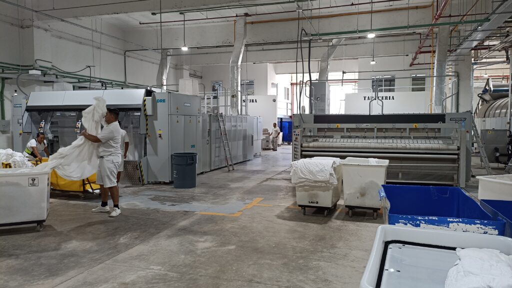 Girbau México, protagonista en Equipar por innovación y sostenibilidad en lavado profesional