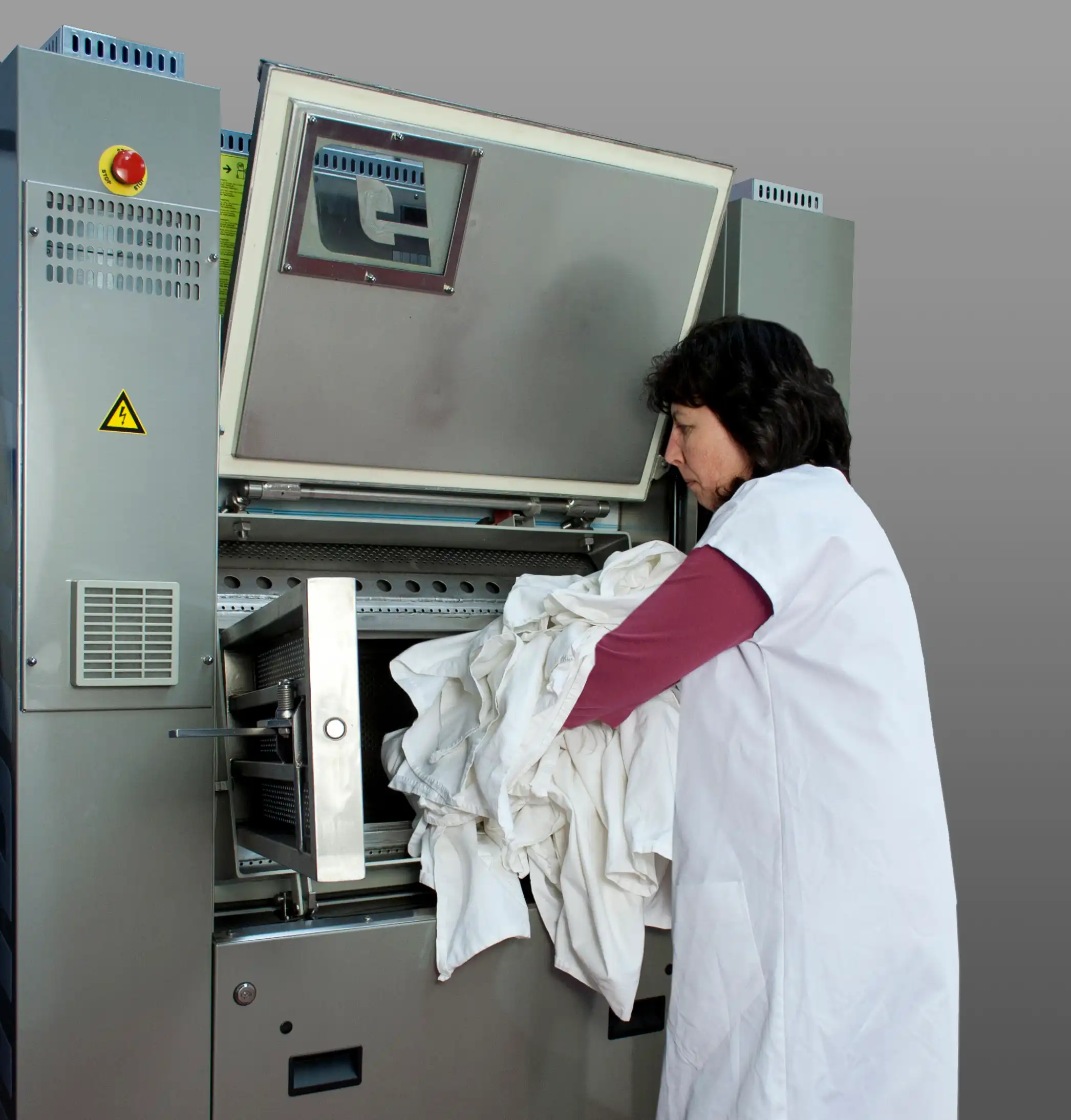 Capacités de 16 kg à 230 kg, selon le modèle.