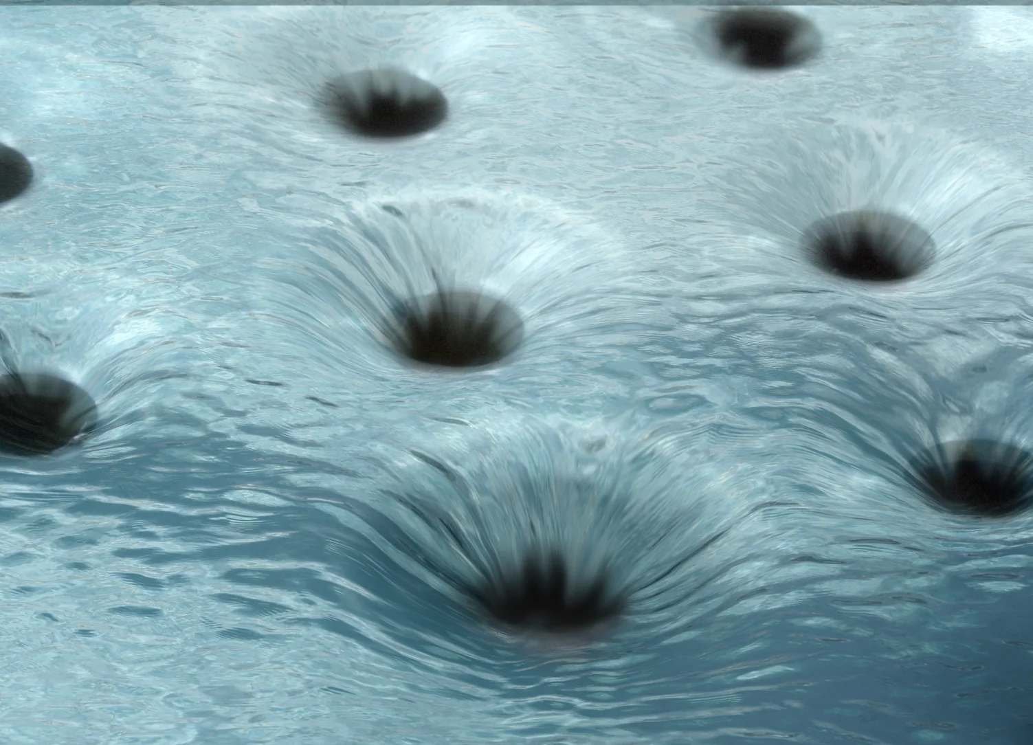 Aquamixer, contrôle précis du niveau d’eau requis et de la température du cycle.