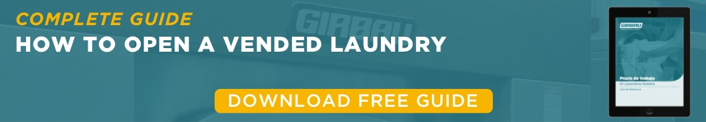 Guide: How to open a vended laundry