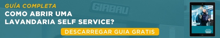 Descarrega guia: como abrir lavandaria self-service