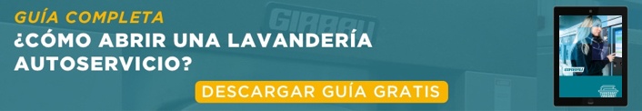Descarga guía: cómo abrir lavandería autoservicio