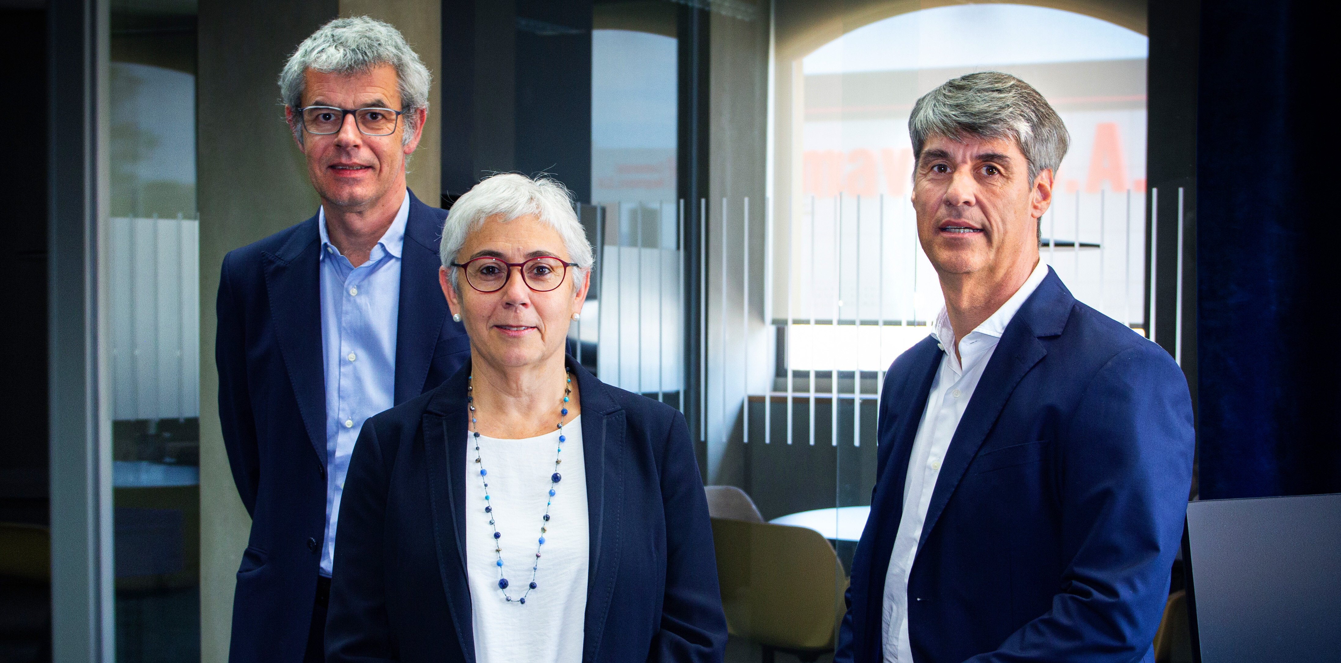 CEO's and President of Girbau