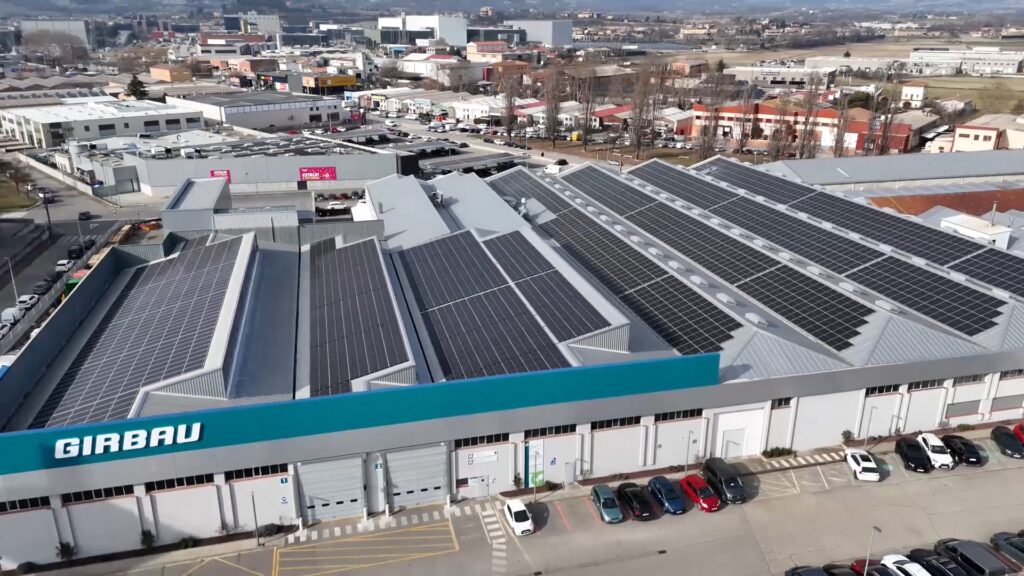 Girbau entra nel 4% delle aziende più sostenibili a livello mondiale e ottiene la Medaglia d’Oro EcoVadis