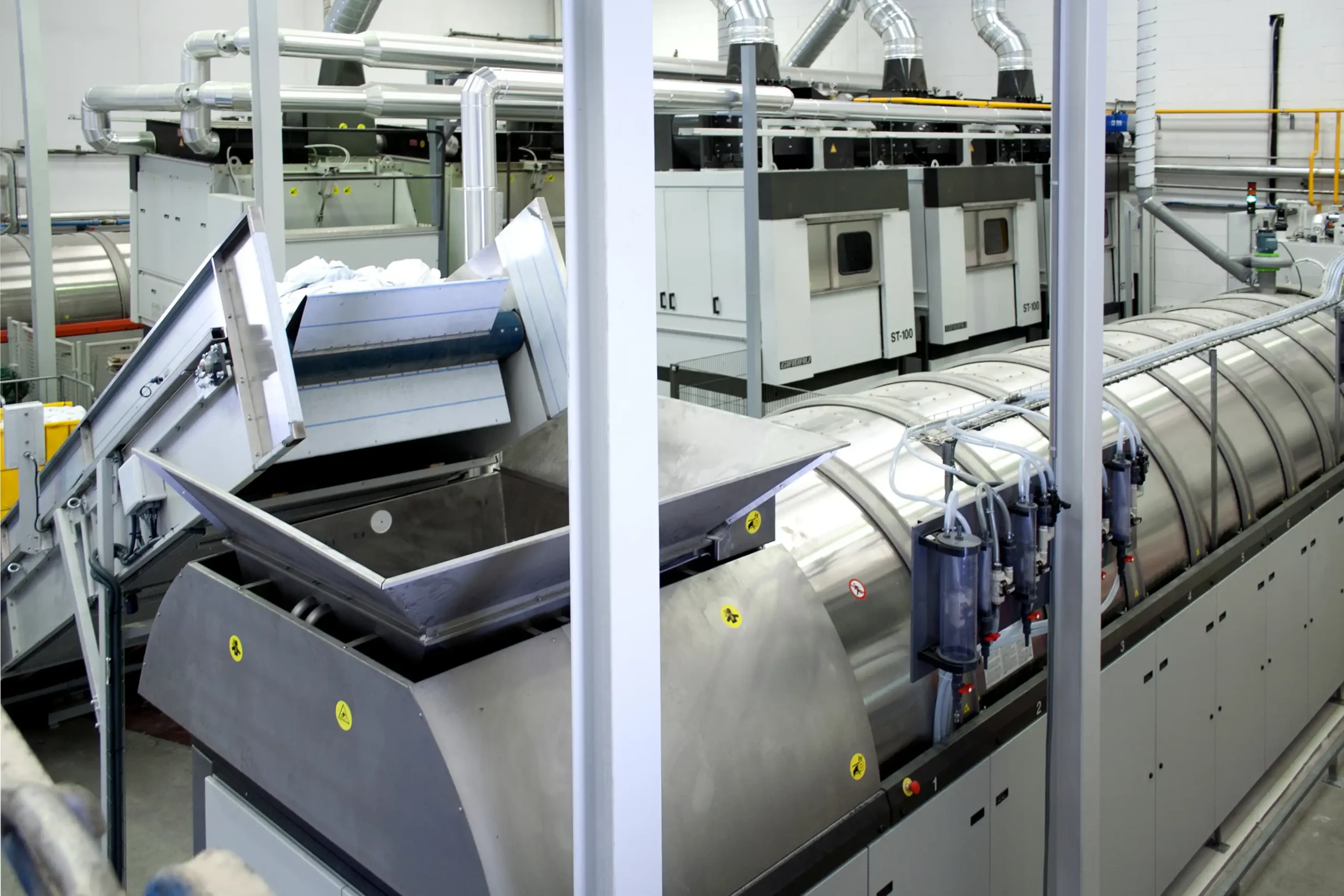 Capacità di carico da 30 a 55 kg.