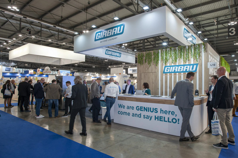 Girbau Italia a ExpoDetergo 2026: innovazione con una visione di gruppo