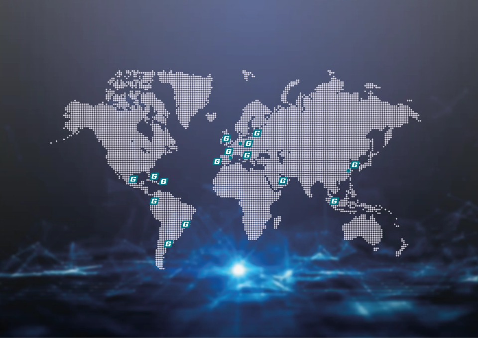 Girbau Italia, parte di un gruppo industriale globale