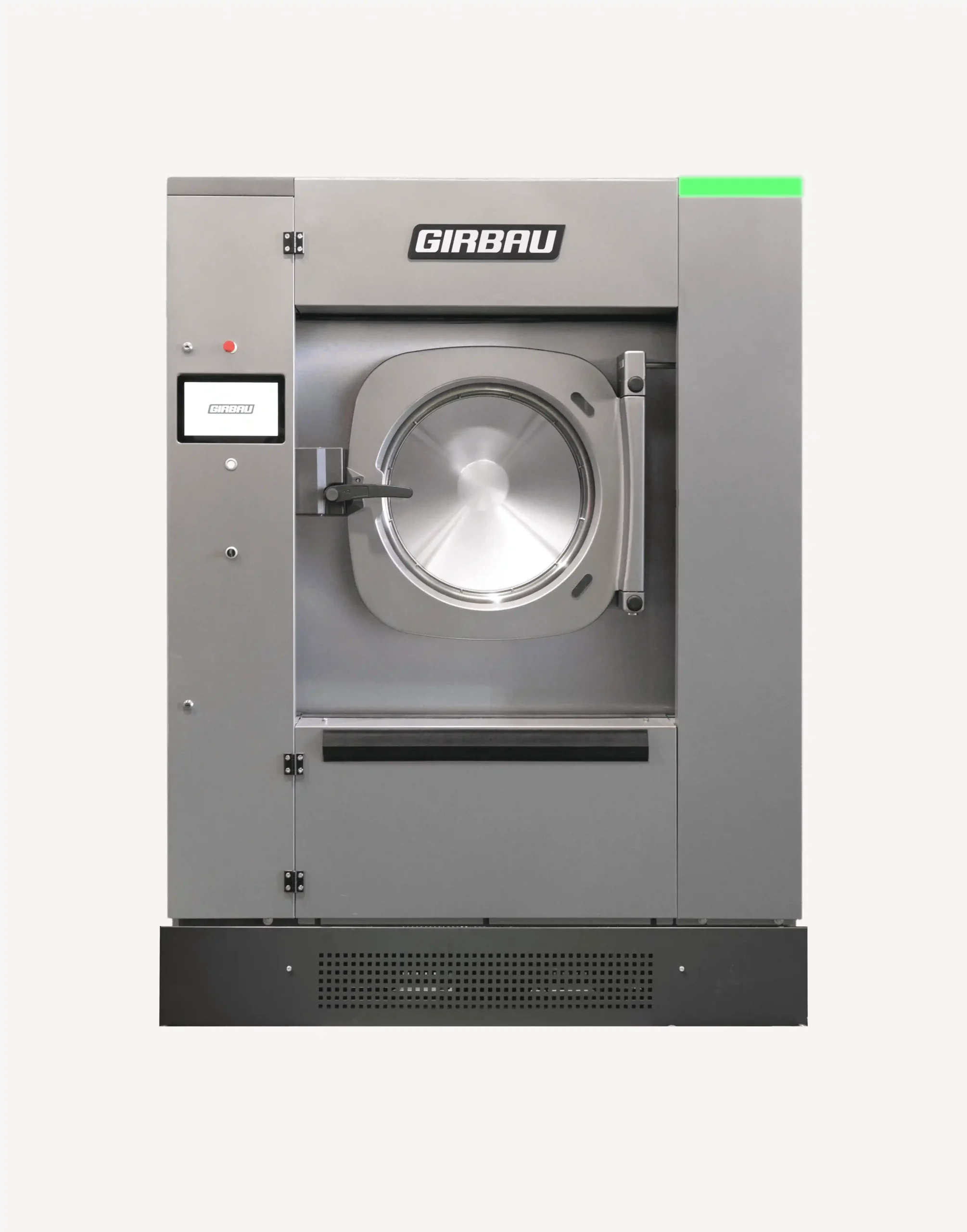 TILT per modelli ad alta capacità (40, 57 e 110 kg) — scarico più rapido e facile di carichi pesanti e bagnati