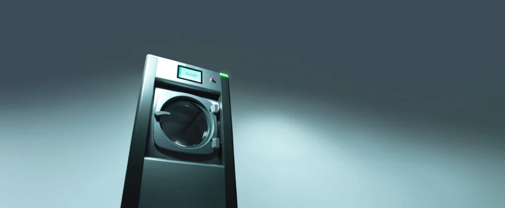 Genius da Girbau, a melhor solução para lavanderias profissionais, eficientes e rentáveis