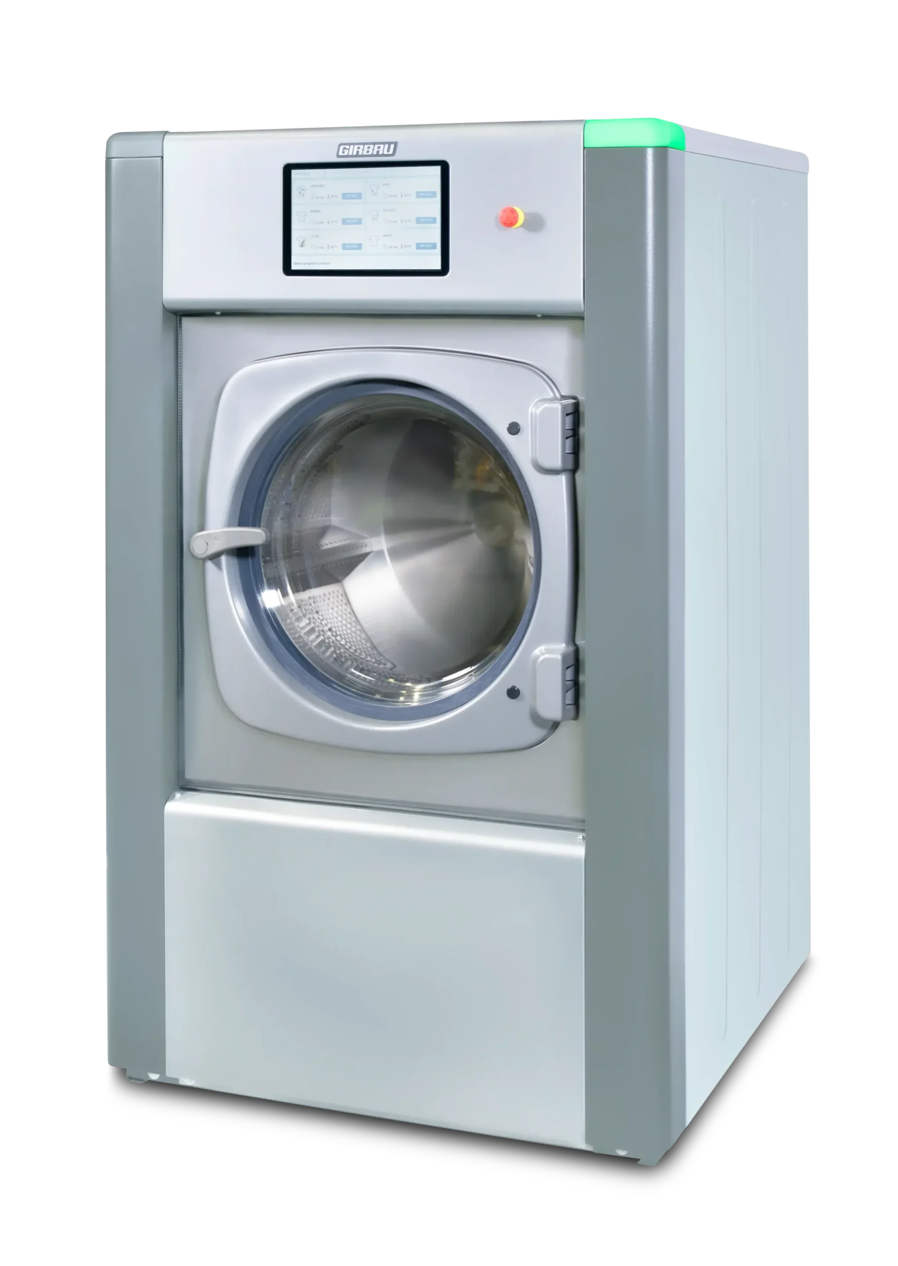 Genius Commercial Washer