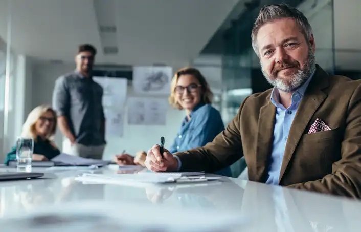 Business plan for a vended laundry