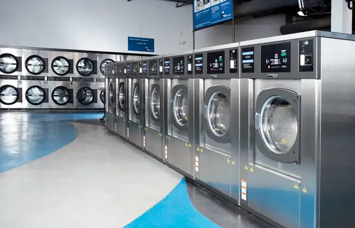 Washing machines and dryers: choose the right equipment for your laundry