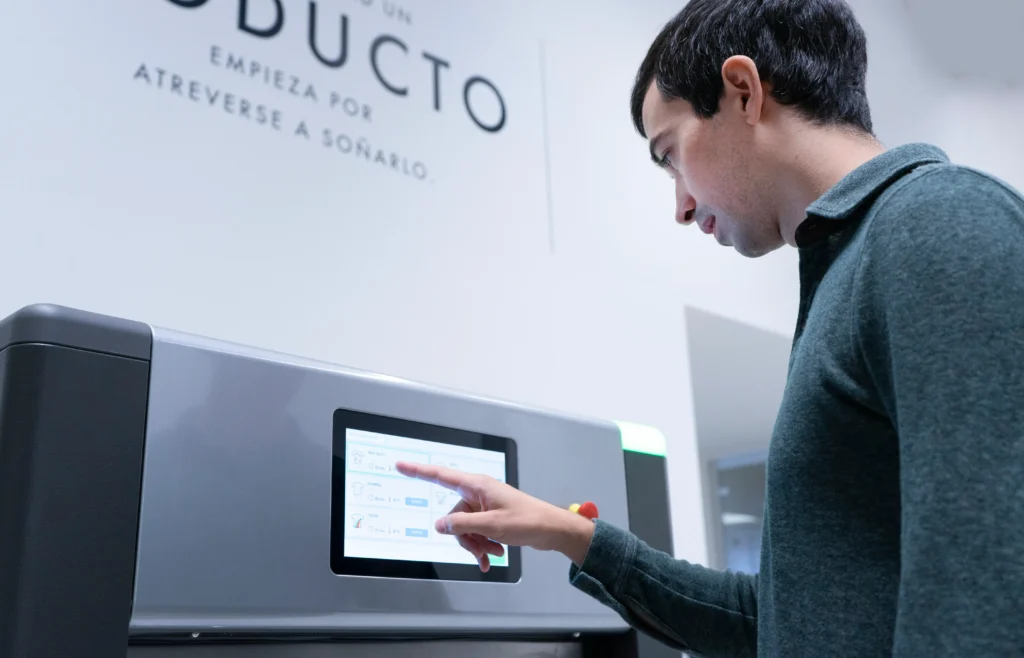 How can a washing machine make our work easier?