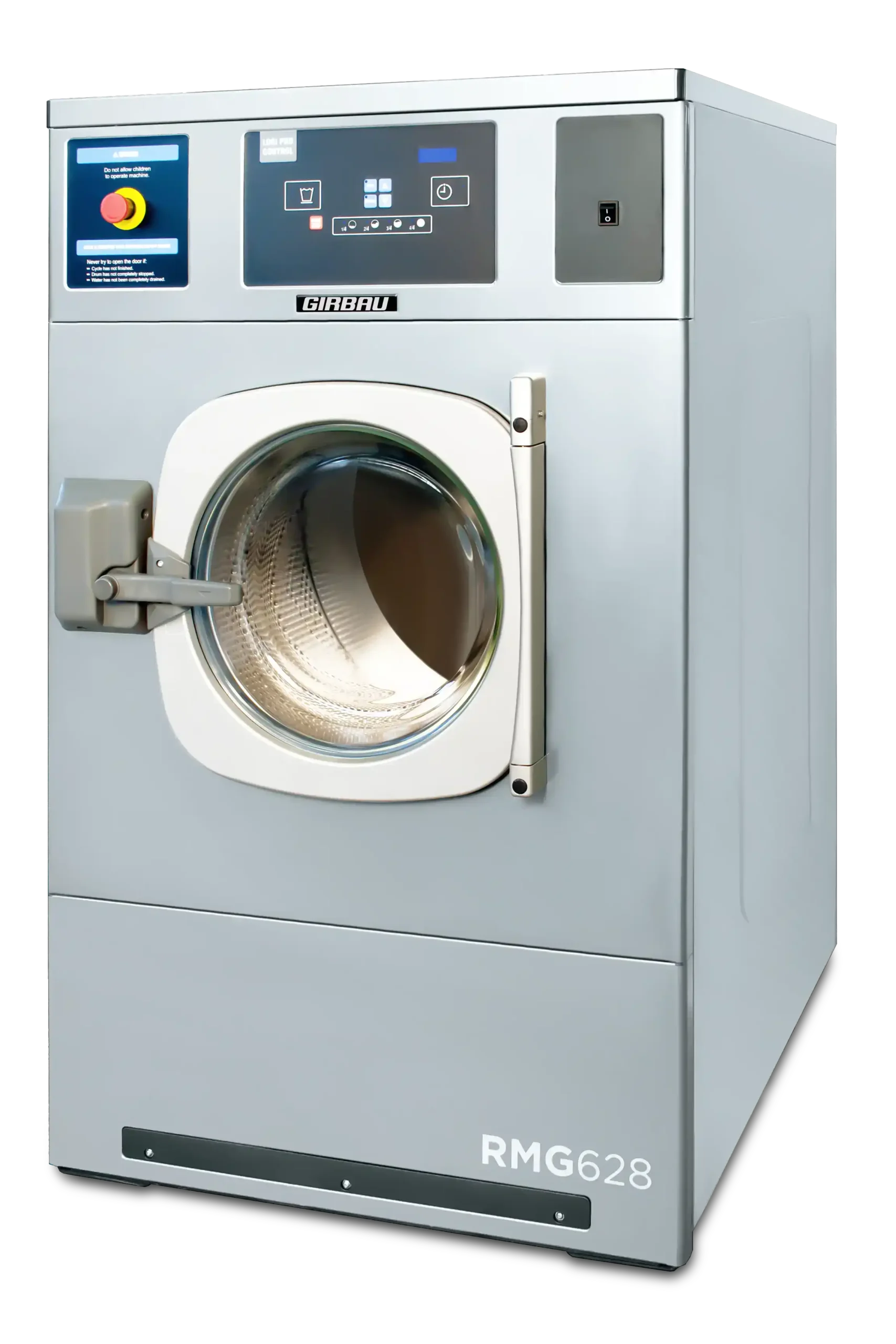 RM Series Commercial Washers