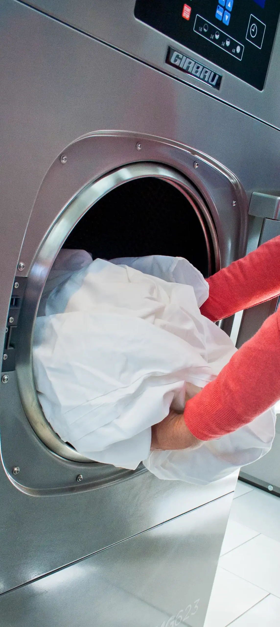 Capacities from 13 kg to 28 kg, depending on model