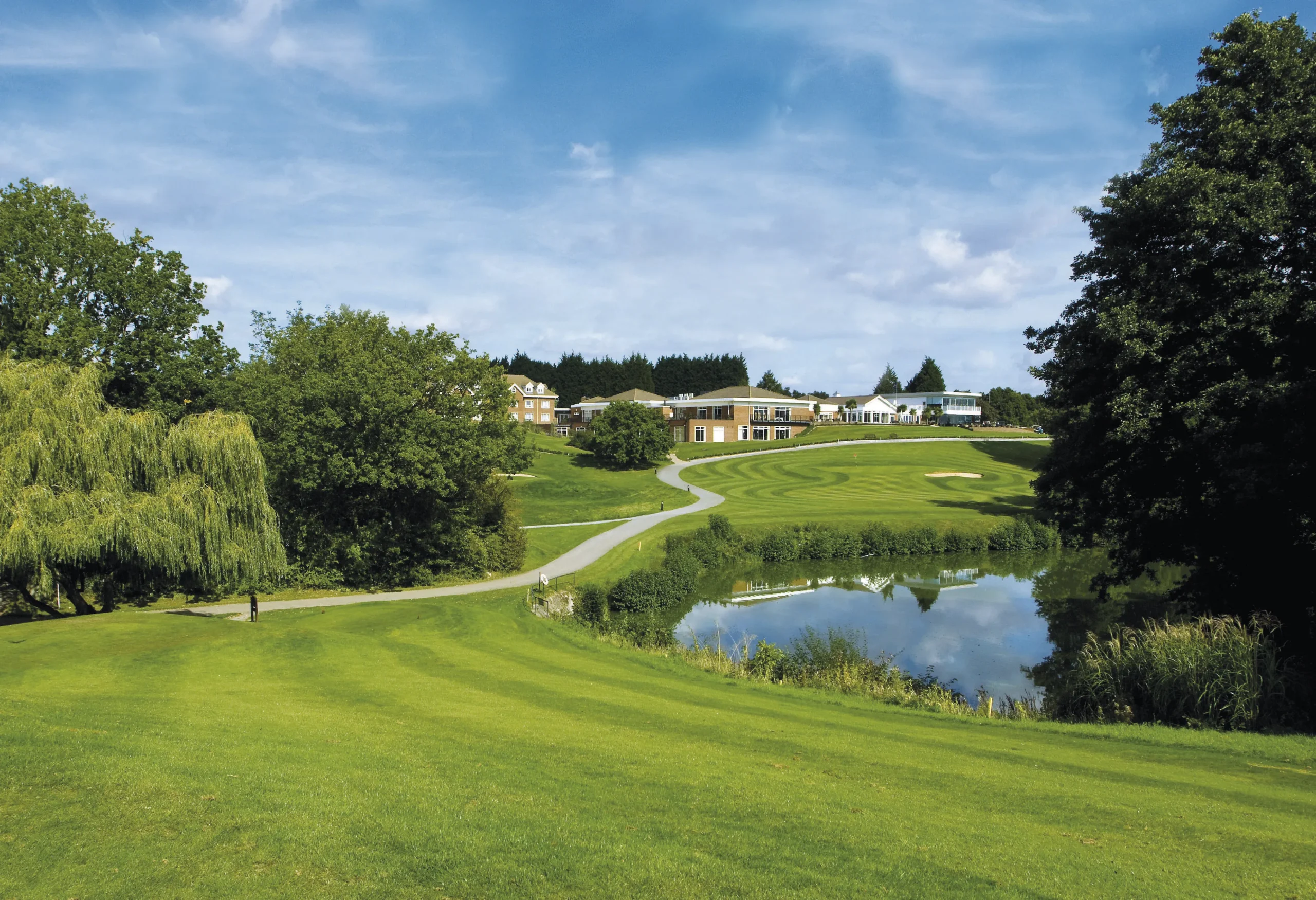 Stoke by Nayland Hotel, Golf & SPA Luxury Resort upgrades laundry